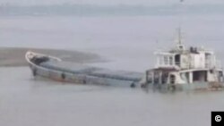 boat capsize kolkata