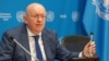 Ketua Baru Dewan Keamanan PBB Janji Memulai Tugas dengan Bahas Gaza 