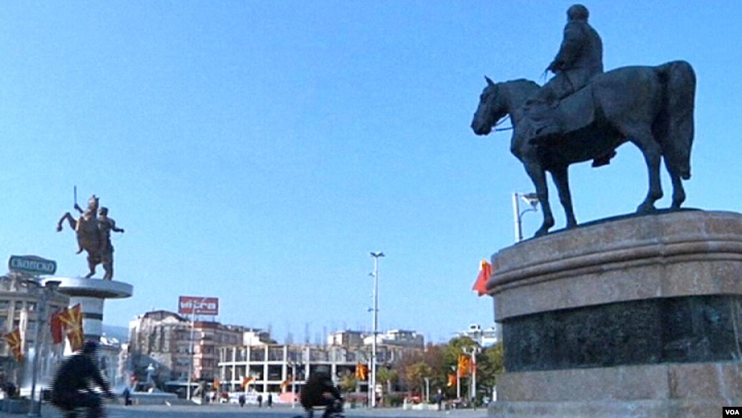 Skopje