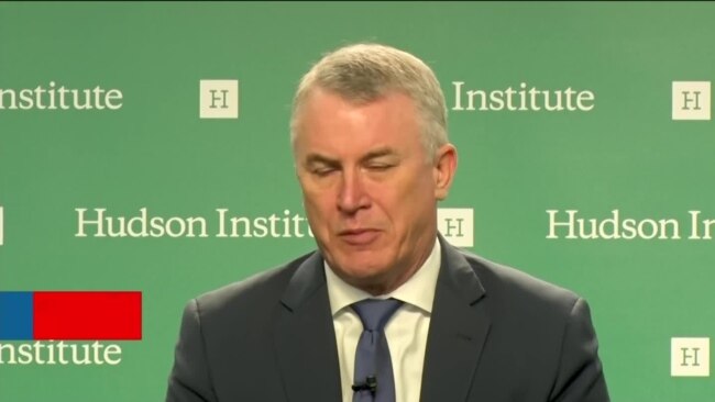 Amerika Ulusal Güvenlik Konseyi Eski Üyesinden Türkiye’ye Destek