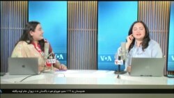 بي بي شیرینه: په ټیلې ویژن