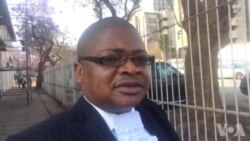 Gweta Ririkumirira Pastor Evan Mawarire VaHarrison Nkomo Votaura Pamusoro Pezvaitika Mudare Nhasi