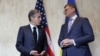 وزیران خارجه آمریکا و اوکراین درباره تنش‌ها در روسیه تلفنی گفتگو کردند