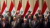Quốc hội Iraq chuẩn thuận tân chính phủ