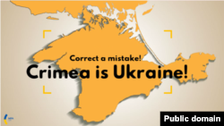 Crimea is Ukraine