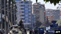 Na severu Kosova atmosfera mirna 