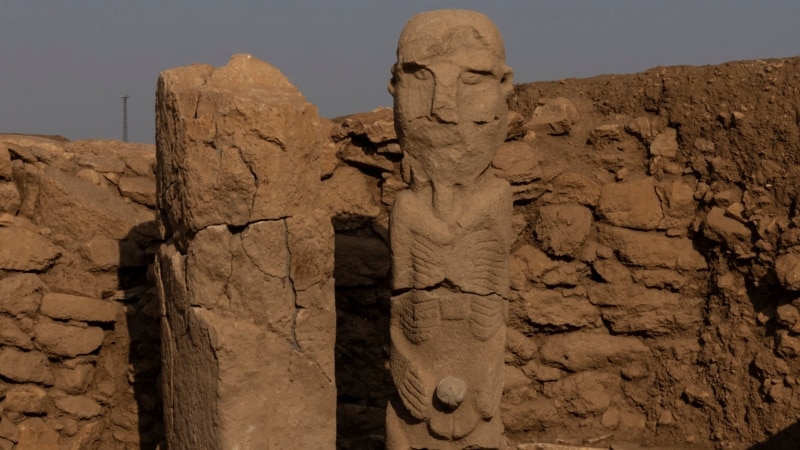 کۆنترین پەرستگا لە مێژووی جیهاندا دەکەوێتە باکوری کوردستان