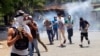 Violentos enfrentamientos en Nicaragua por reforma de pensiones