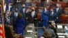 Democrats Take Narrow Control of US Senate as Three New Members Sworn In 