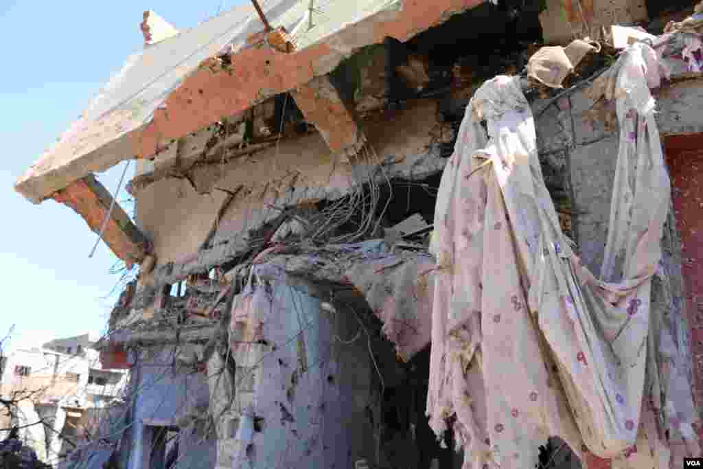 Jazeera City in Kurdish Region in south east Turkey under Turkish security forces attack