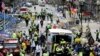 2人死于波士顿马拉松赛爆炸案多人受伤