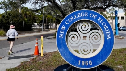 Professors’ Group Speaks Out about Changes at Florida College