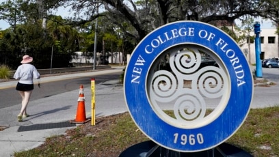 Quiz - American Professors’ Group Speaks Out About Changes at a Florida College