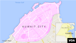 Kuwait City