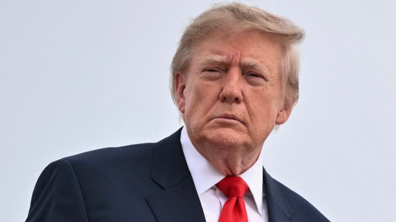 سەرۆک ترامپ دەڵێت لەبەر بەرژەوەندی نیشتمانی سزا نوێکانی سەر ڕووسیا هەڵدەپەسێرێت