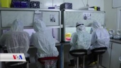Korona li Rojava bi Lezgînî Belav Dibe û Têstên PCR Nemane