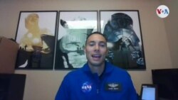 Marcos Berríos, el único candidato hispano a astronauta de la NASA: “Sueño con participar en la próxima misión a la Luna”