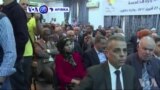 VOA60 AFIRKA: An Kori Firai Ministan Tunisia Youssef Chahed Da Ihu