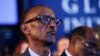 US Critical of Rwandan President's Decision to Seek New Term 
