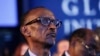 美国批评卢旺达总统寻求第三任期
