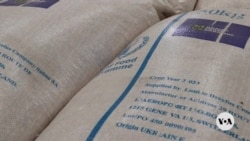 19,000 tons of Ukrainian grain arrives in drought-hit Malawi