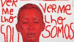 Imanni da Silva - Vermelho Sou, Vermelho Somos