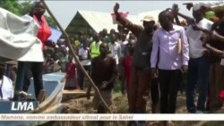 Des refugiés centrafricains rentrent chez eux