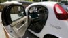 Fiat Chrysler y Google ofrecerán viajes en automóviles autónomos 