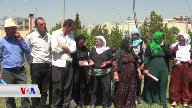 پارێزەرێک پەنابەرە لە هەرێمی کوردستان و خزمەت بە پەنابەرانی دیکە دەکات