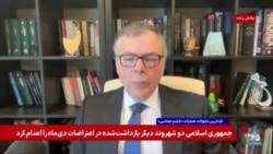 .کیارش آرامش: جدای از سوءاستفاده ایدئولوژیک نظام، حمله به اهداف غیر نظامی نقض اخلاق جنگی است 