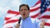 La campaña presidencial de Ron DeSantis recorta un tercio de su personal debido a problemas financieros