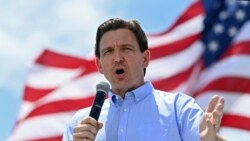 La campaña presidencial de Ron DeSantis recorta un tercio de su personal debido a problemas financieros