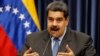 Venezuela: Maduro afirma que EE.UU. tiene un plan para asesinarlo