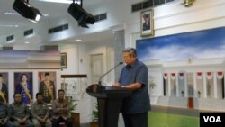 Presiden Susilo Bambang Yudhoyono (Foto: dok)