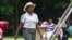 Nigeria's 'Queen of Golf' Trains Her Potential Successors