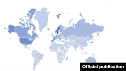 Cable şirkətinin `Dünya üzrə genişzolaqlı sürətli internet şəbəkəsi-2019` hesabatı