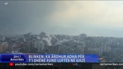 Blinken: Ka ardhur koha për t’i dhënë fund luftës në Gazë