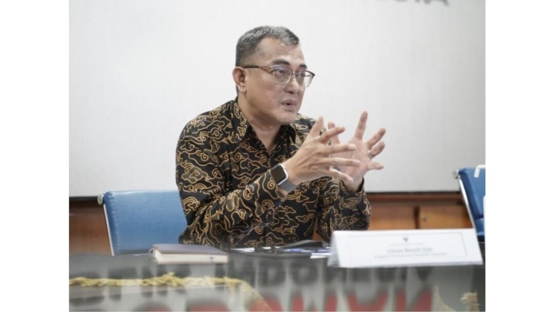 Anggota Ombudsman Indraza Marzuki Rais. (Foto: Courtesy/Ombudsman)