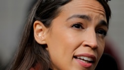 Alexandria Ocasio-Cortez