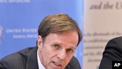 Assistant Secretary of State for Human Rights Michael Posner (file photo)