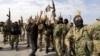 شام: جیل خالی، داعش قیدی لاپتا، ترکی کا کردوں پر الزام