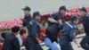 Belarus Police Break Up Peaceful Protest