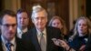 Le Sénat vote jeudi pour arrêter le "shutdown", sans réel espoir d'avancée