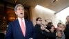 Ngoại trưởng Kerry: Vẫn còn ‘cách biệt quan trọng’ trong đàm phán hạt nhân với Iran