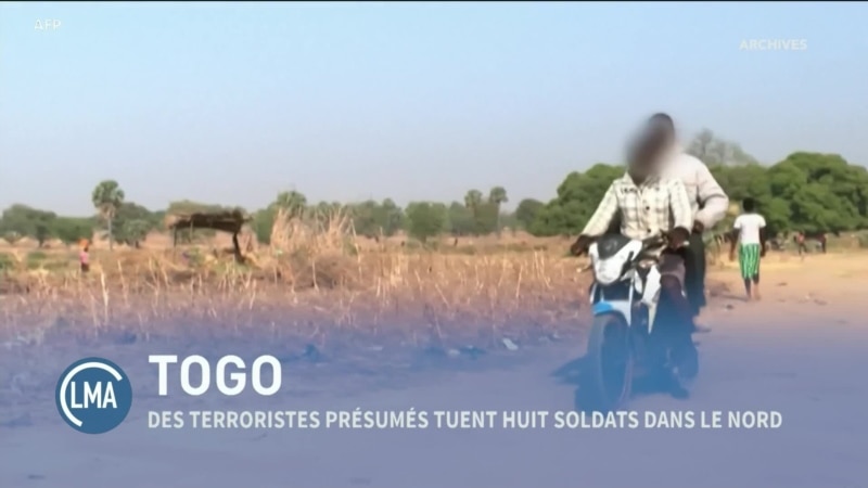 Le Monde Aujourd'hui : assault meurtrier contre des soldats togolais