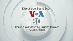 Україна за рік після російського вторгнення: погляд вперед