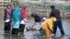 Kaum Muda Gelar Aksi Bersih Sampah di Takengon, Aceh