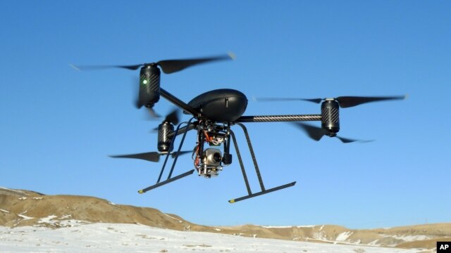 Los drones o aviones teledirigidos permitirán analizar y prever el desarrollo de ciclones en la próxima semana de huracanes en EE.UU.