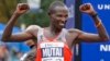 Марафон в Нью-Йорке стал триумфом для кенийских бегунов