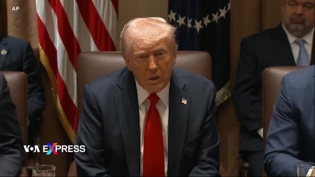 Trump, Musk bảo vệ việc tinh giản chính phủ liên bang   - Tháng Ba 12, 2025